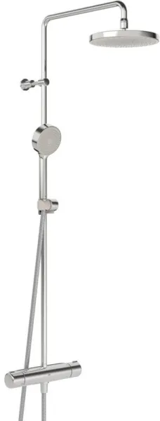 Oras Nova Rain brusesystem, krom