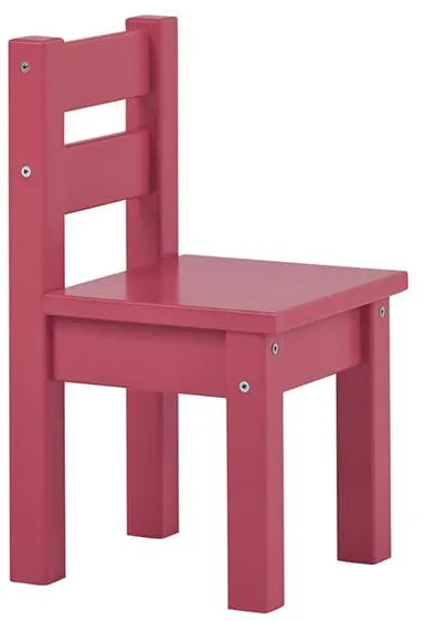 Hoppekids MADS Børnestol, Baroque rose