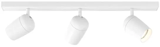 Astro Koto Three Loftlampe Mat Hvid